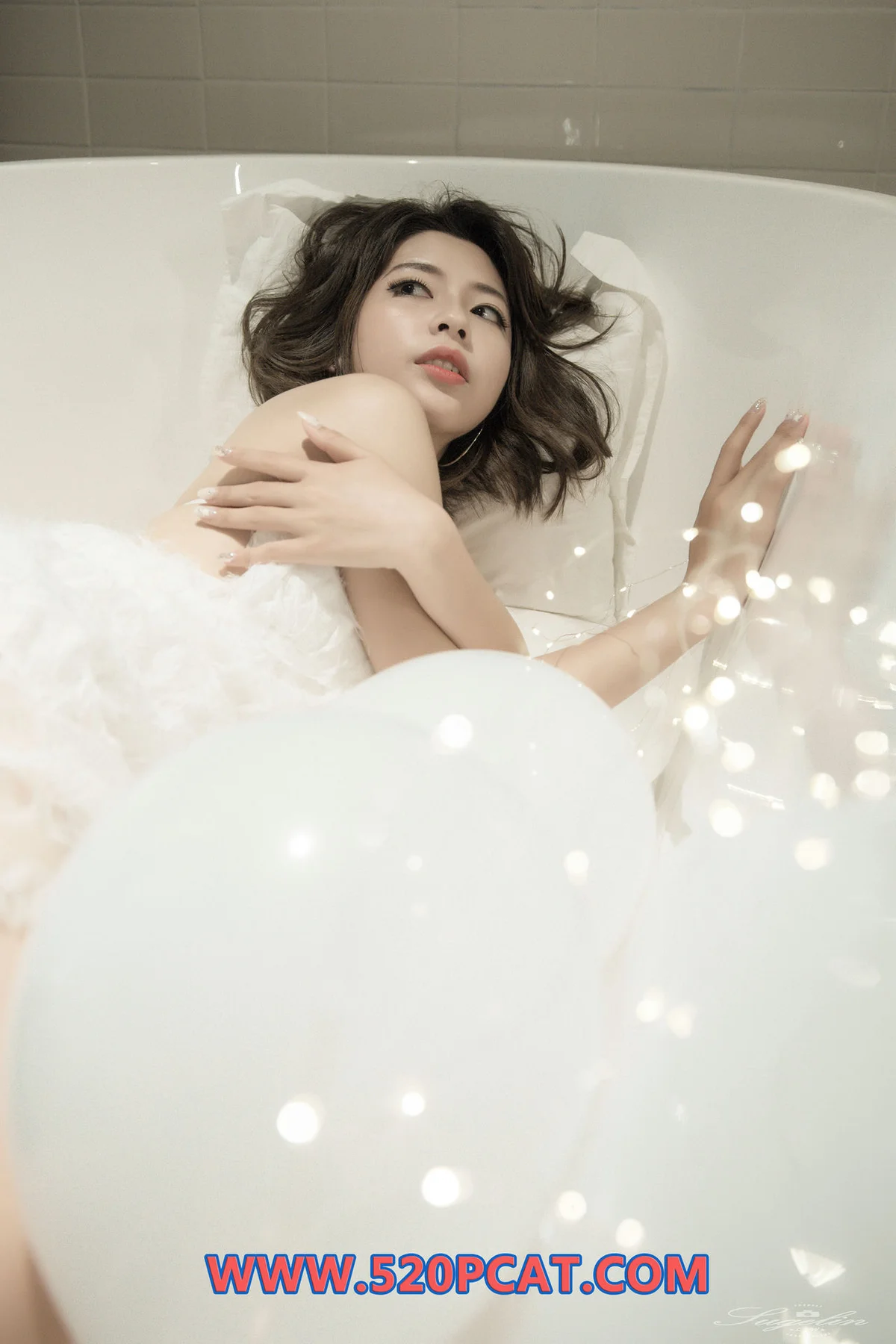 PartyCat 轰趴猫 No.149  文琳个性白嫩美女 - 10