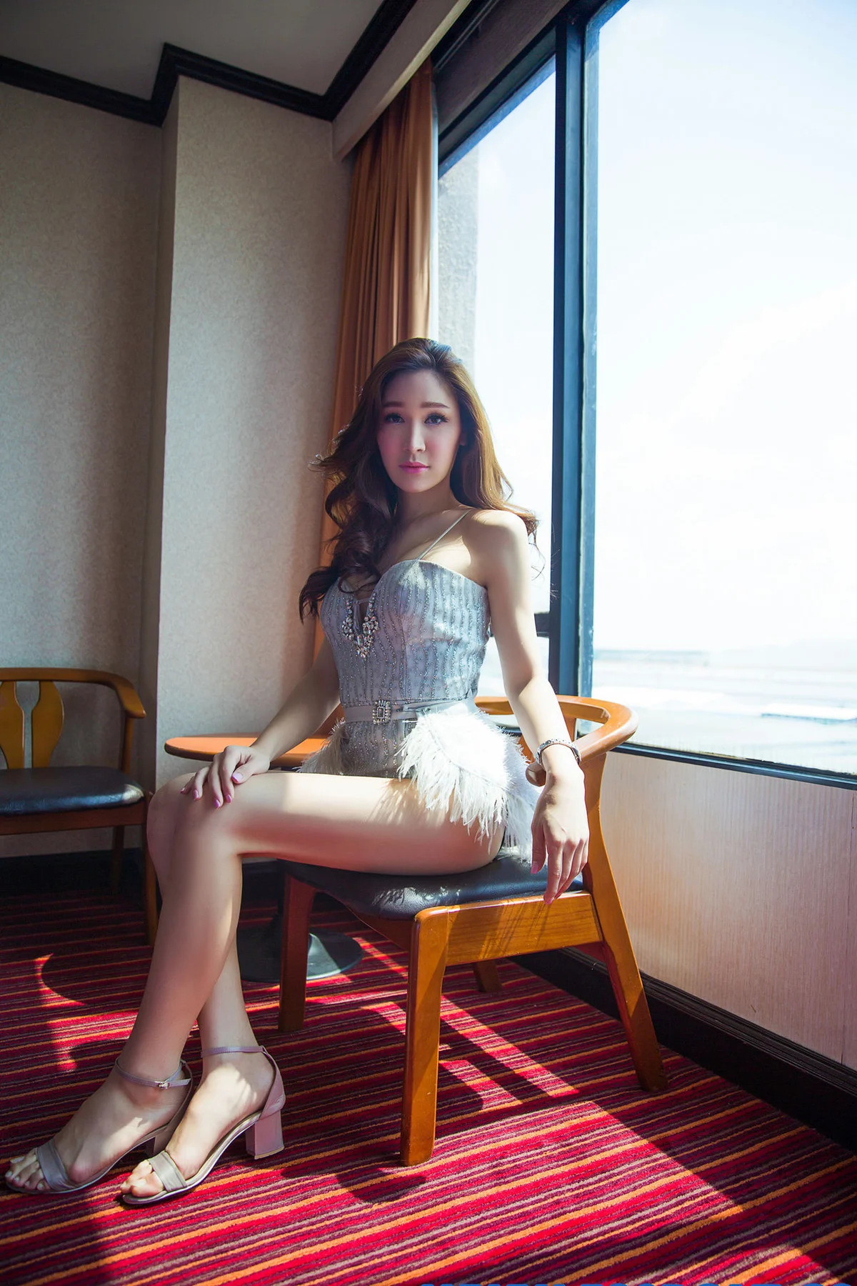 PartyCat 轰趴猫 No.157 Modo 七七御姐范 - 2