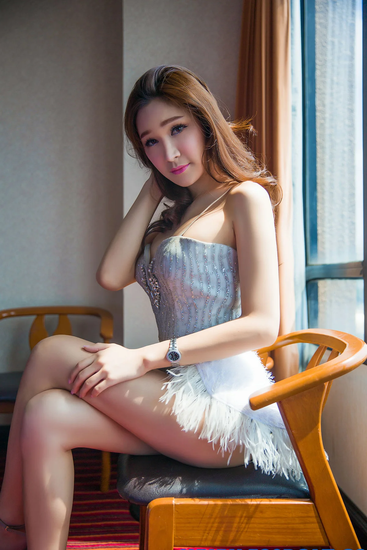 PartyCat 轰趴猫 No.157 Modo 七七御姐范 - 5