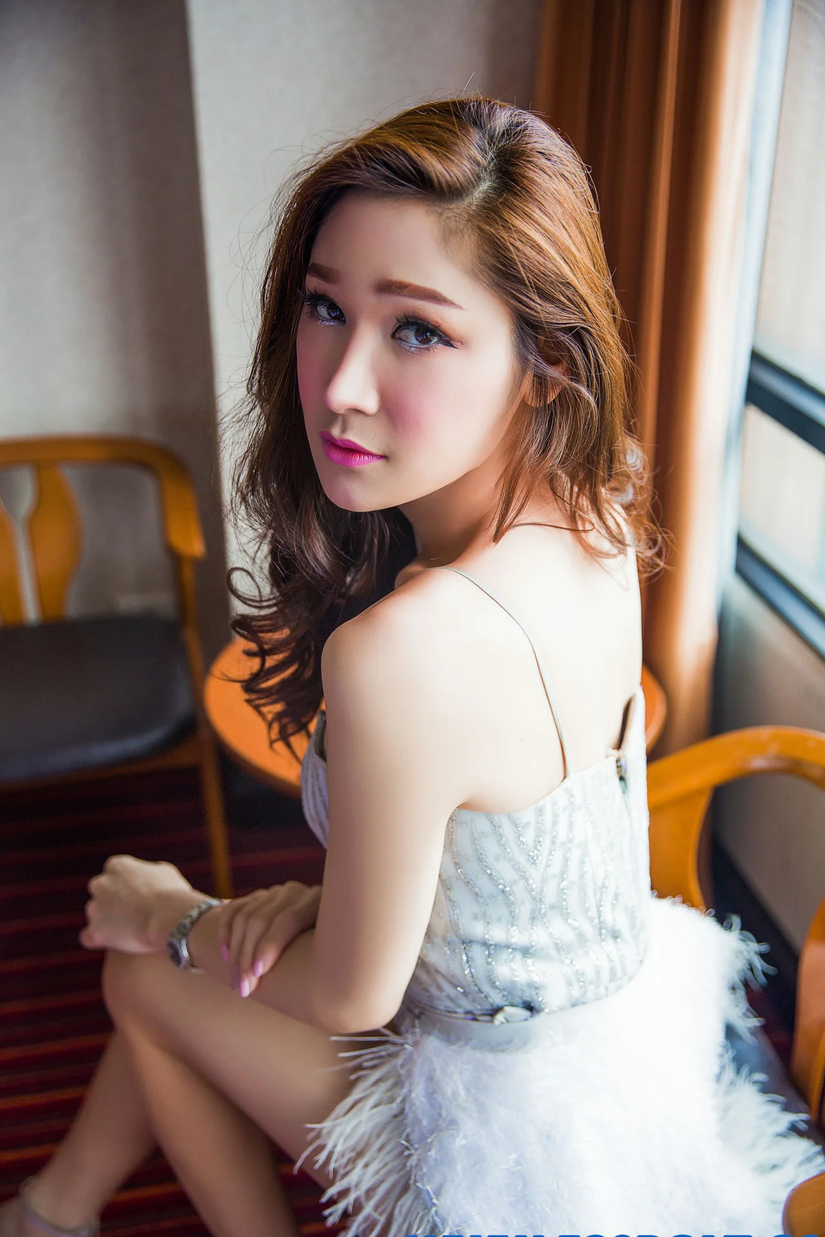 PartyCat 轰趴猫 No.157 Modo 七七御姐范 - 7