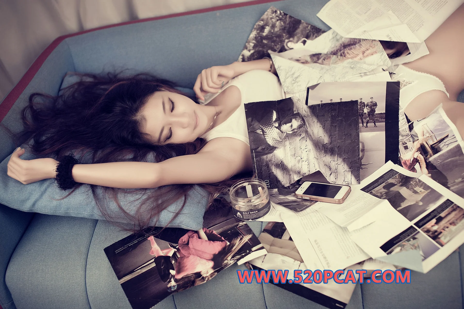 PartyCat 轰趴猫 No.159  Modo 杂志美女 - 2