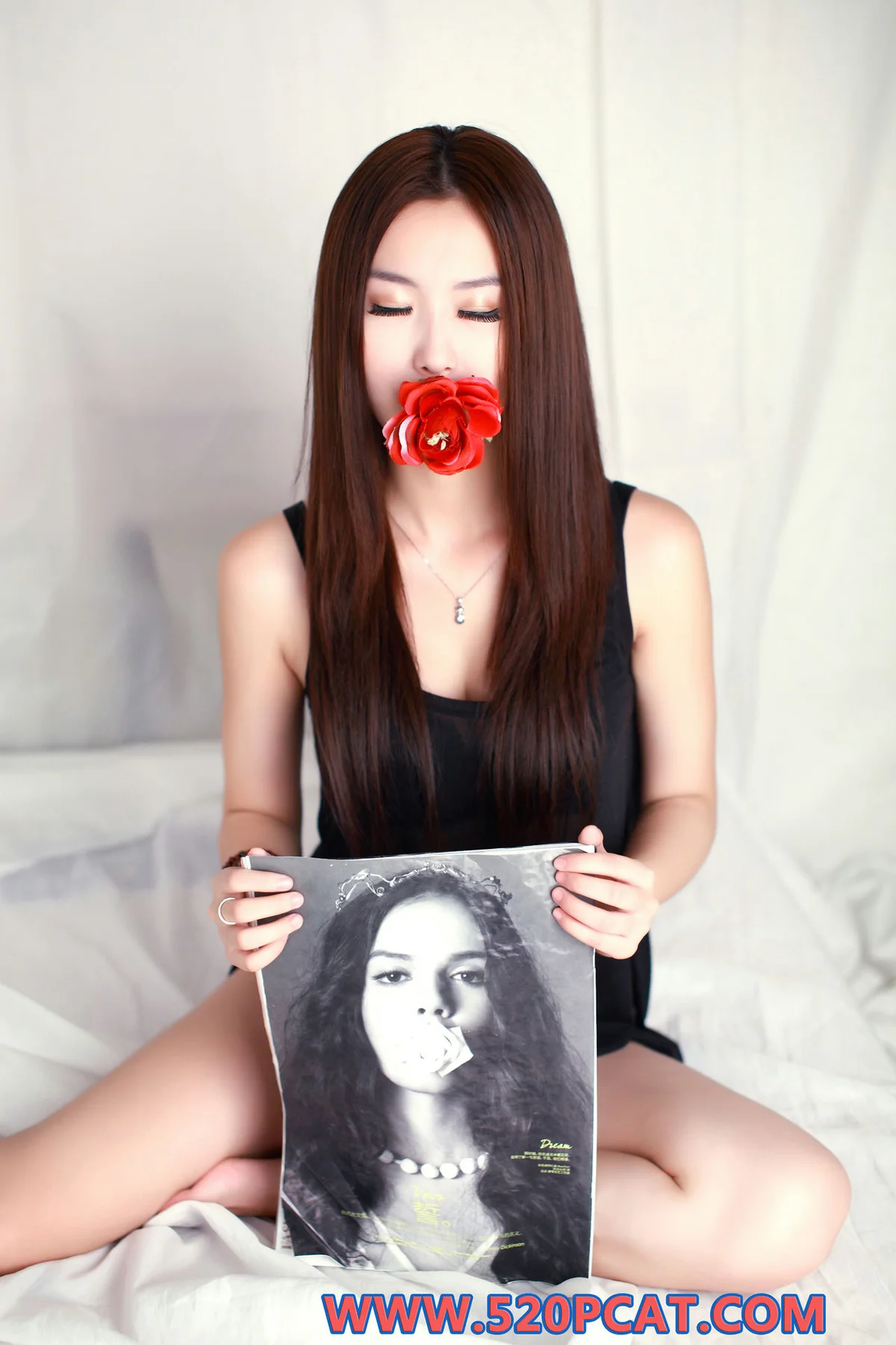 PartyCat 轰趴猫 No.162 Modo 玫瑰美女文琳 - 3