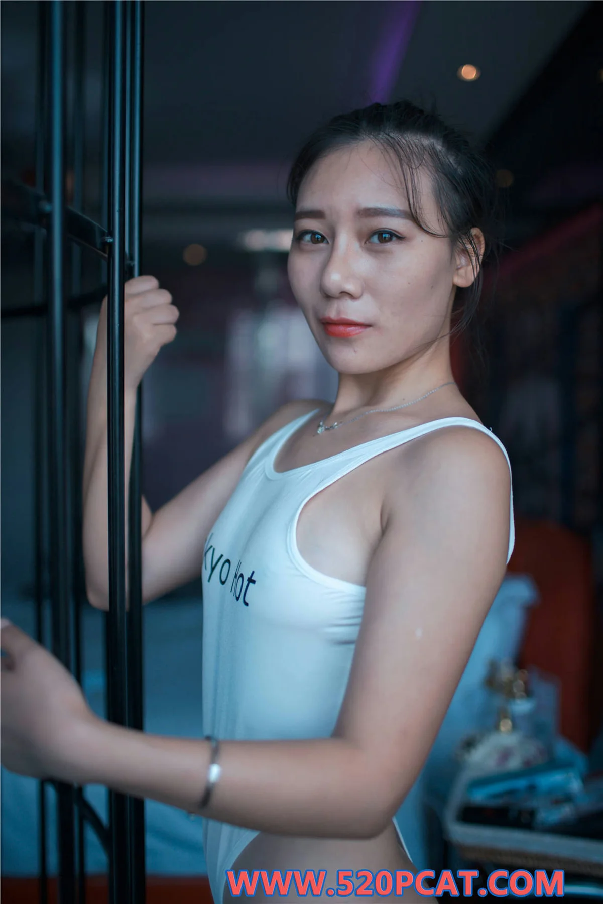 PartyCat 轰趴猫 No.176 Modo 连体衣妹子 - 5