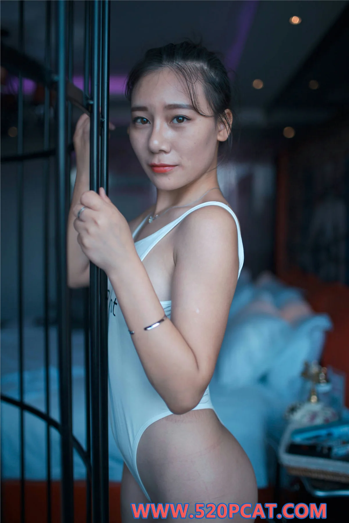 PartyCat 轰趴猫 No.176 Modo 连体衣妹子 - 7