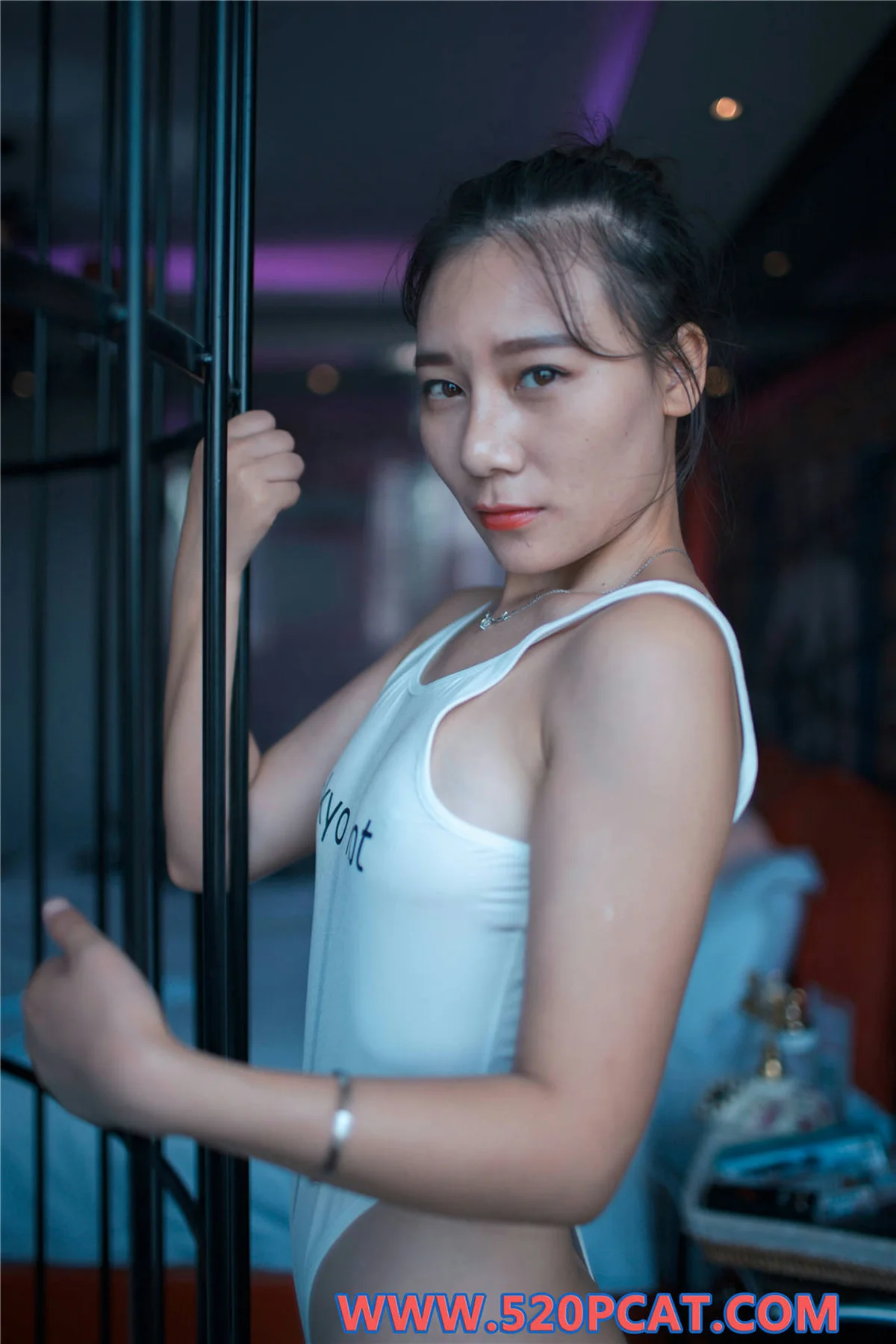 PartyCat 轰趴猫 No.176 Modo 连体衣妹子 - 10