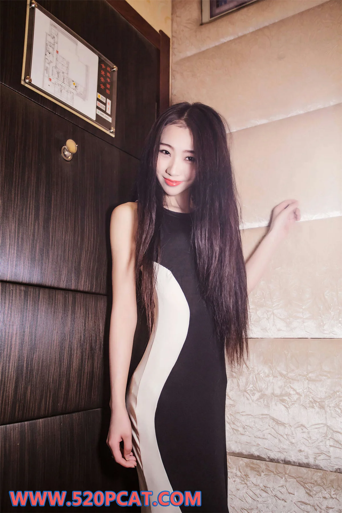 PartyCat 轰趴猫 No.186 Modo 长腿妹子 - 4