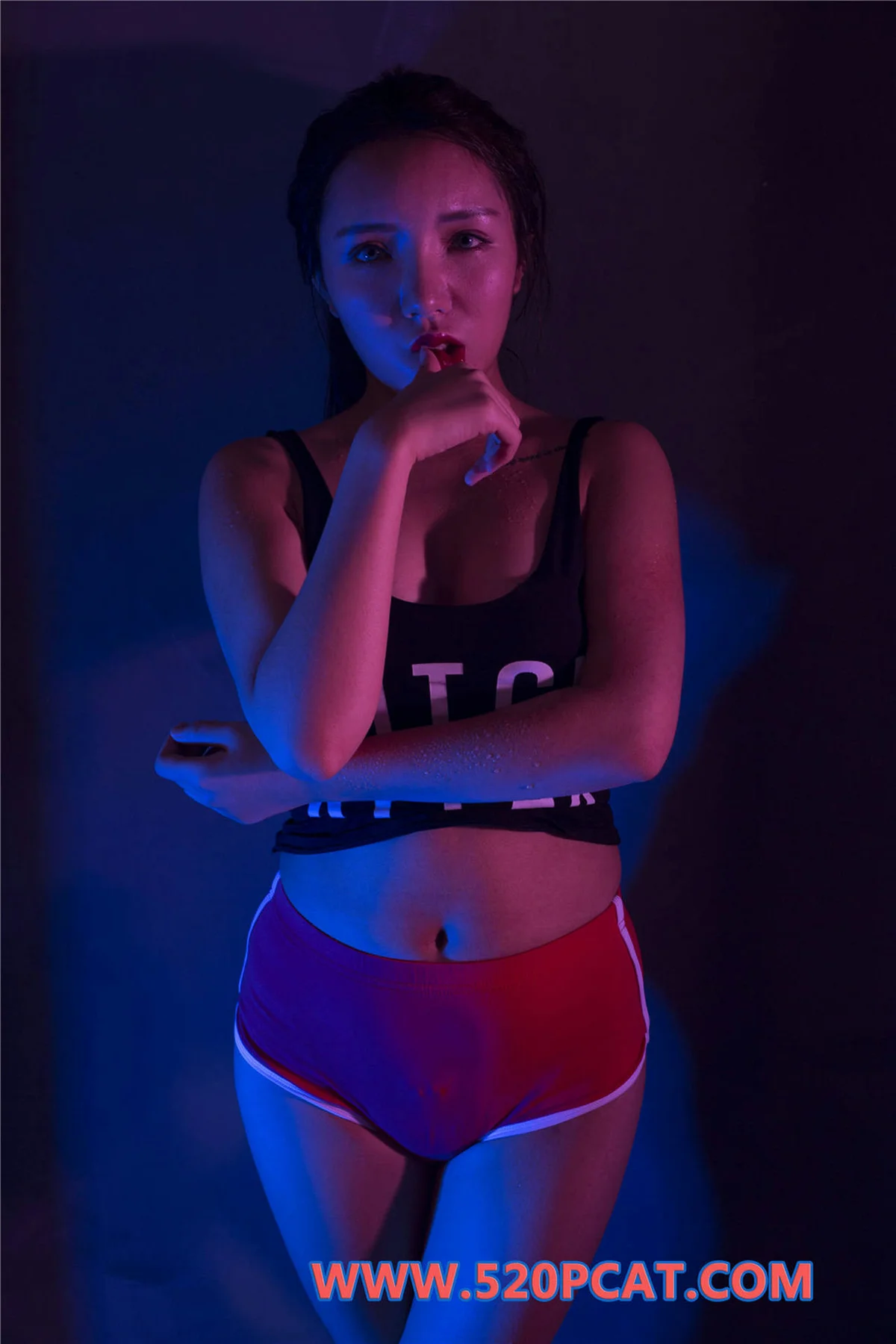 PartyCat 轰趴猫 No.195 Modo 个性暗黑美女 - 2