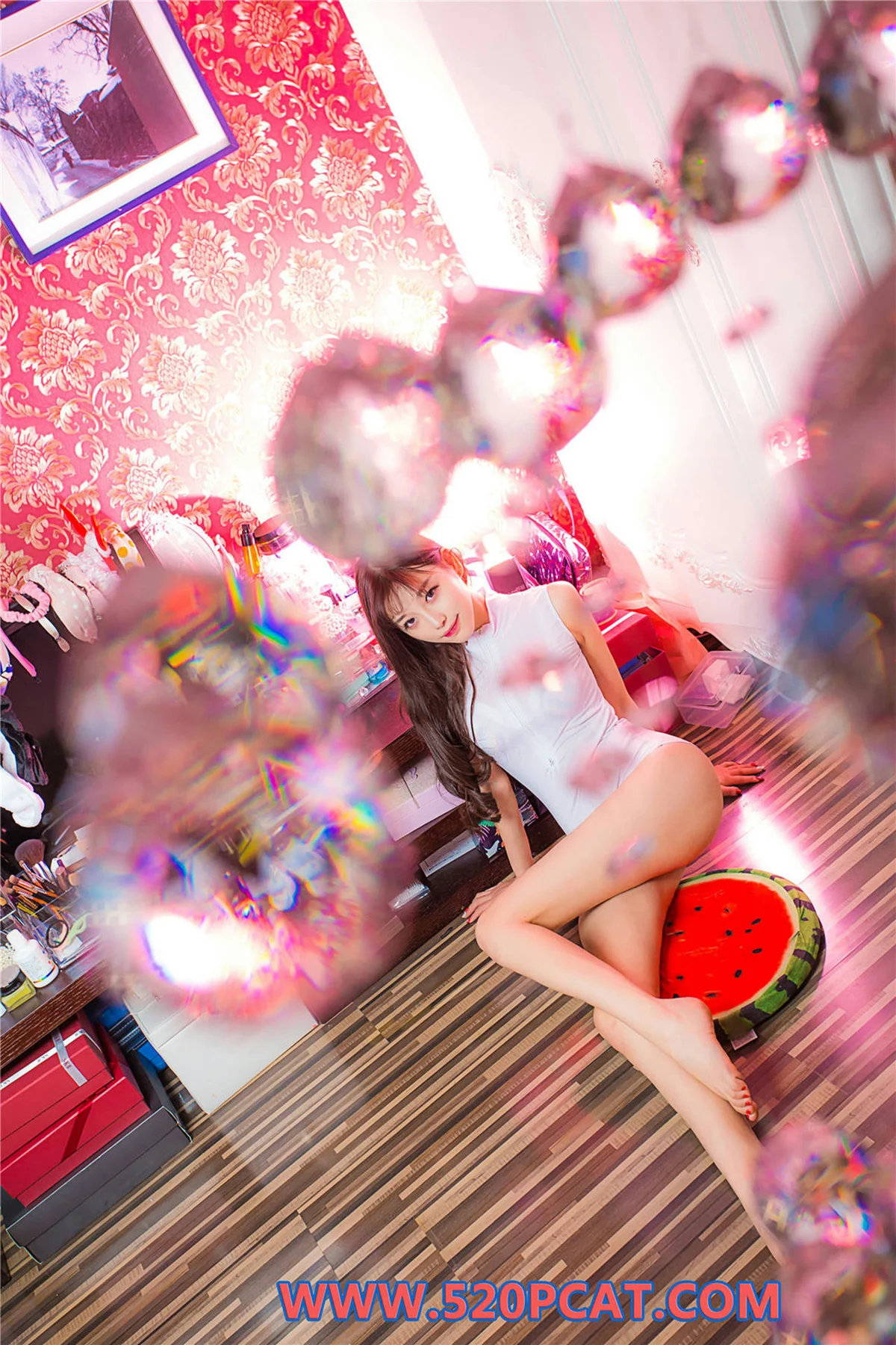 PartyCat 轰趴猫 No.199 Modo 杨晨晨摘录自秀人 - 10