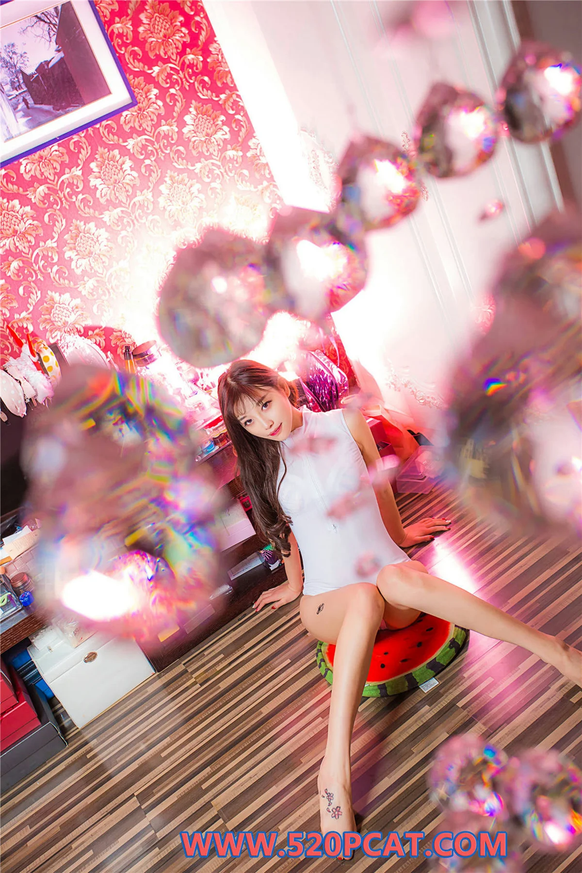 PartyCat 轰趴猫 No.199 Modo 杨晨晨摘录自秀人 - 1