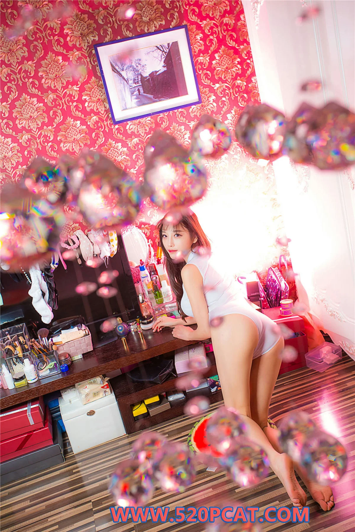 PartyCat 轰趴猫 No.199 Modo 杨晨晨摘录自秀人 - 4