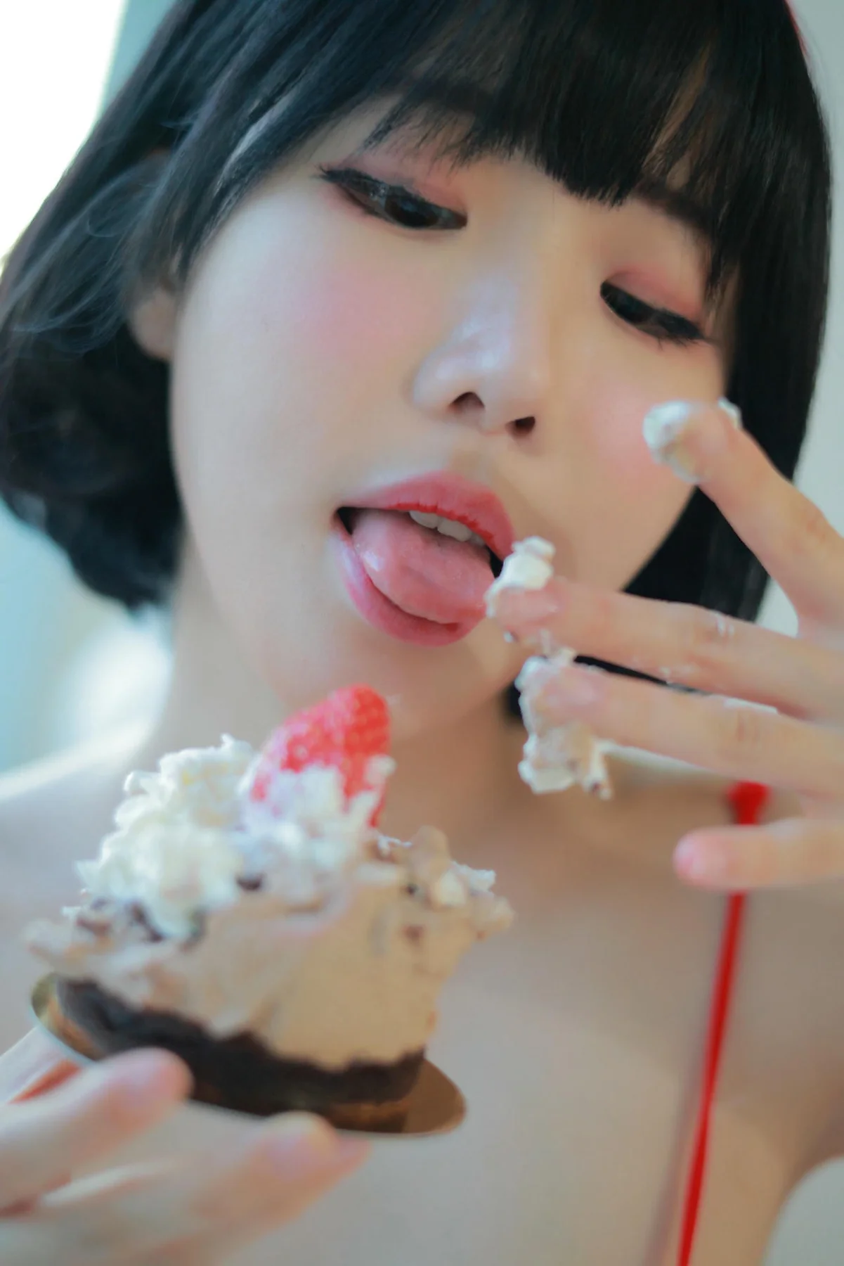 Patreon No.002 Addielyn蛋糕少女写真 - 1