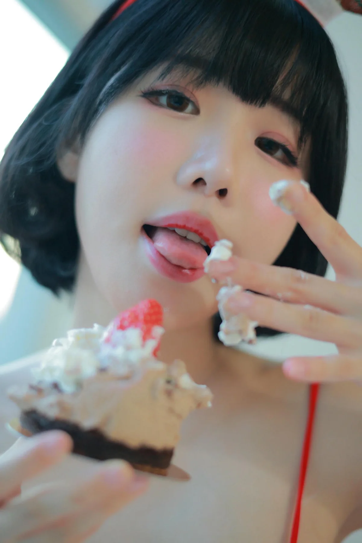 Patreon No.002 Addielyn蛋糕少女写真 - 3