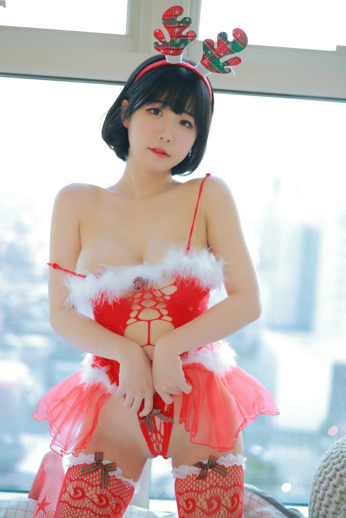 Patreon No.002 Addielyn蛋糕少女写真 - 2