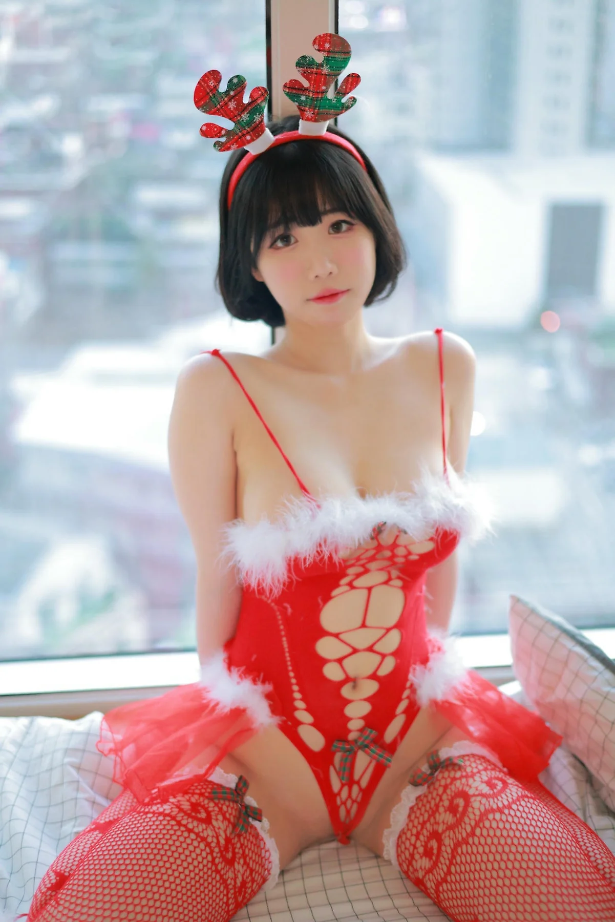 Patreon No.002 Addielyn蛋糕少女写真 - 4