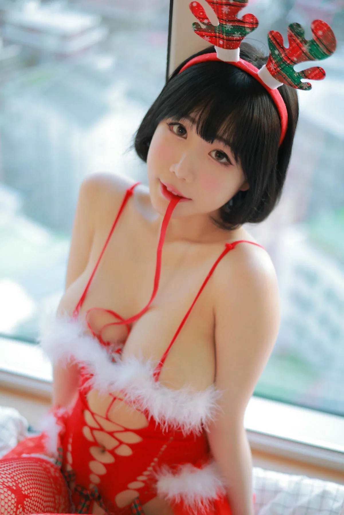 Patreon No.002 Addielyn蛋糕少女写真 - 2