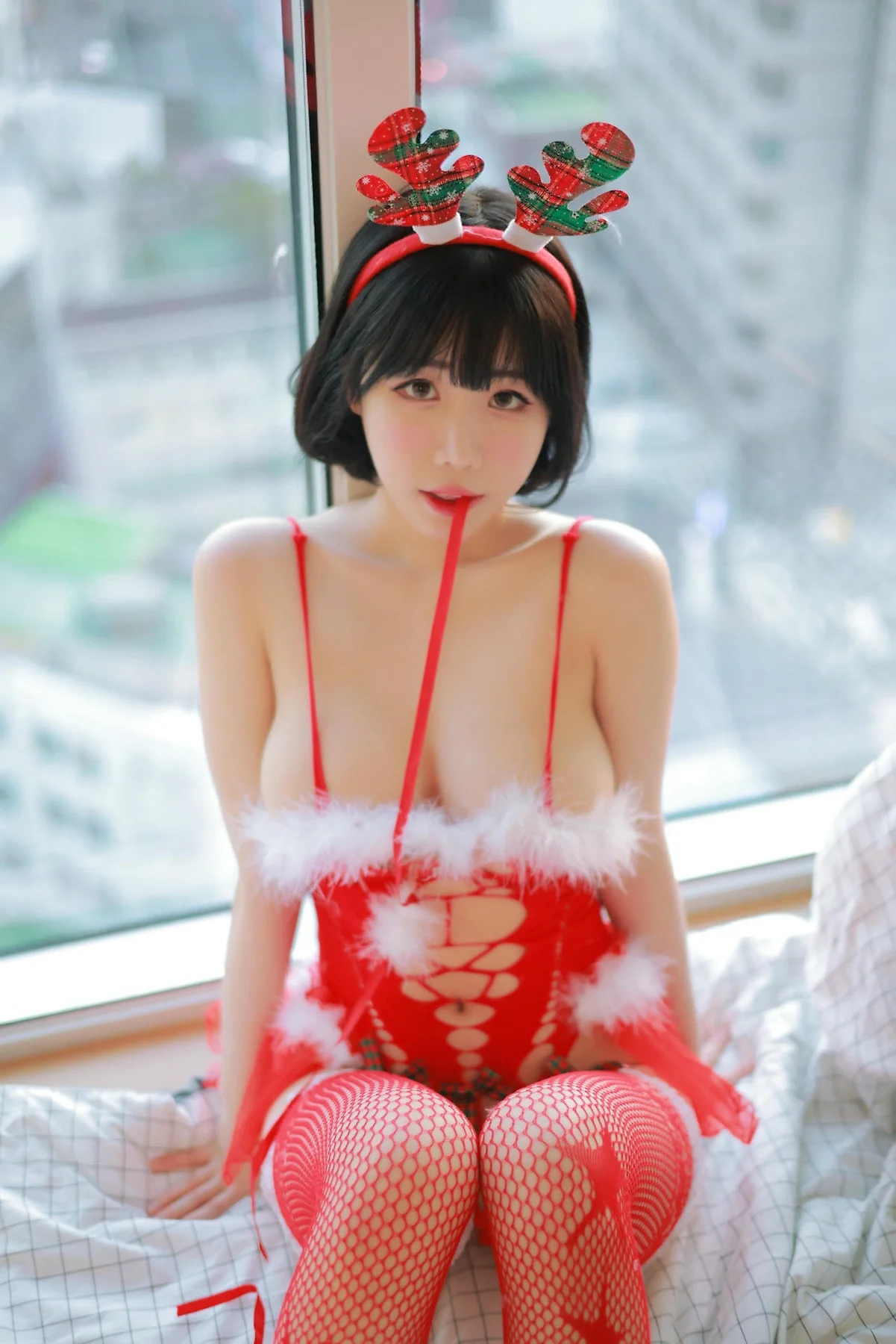 Patreon No.002 Addielyn蛋糕少女写真 - 5