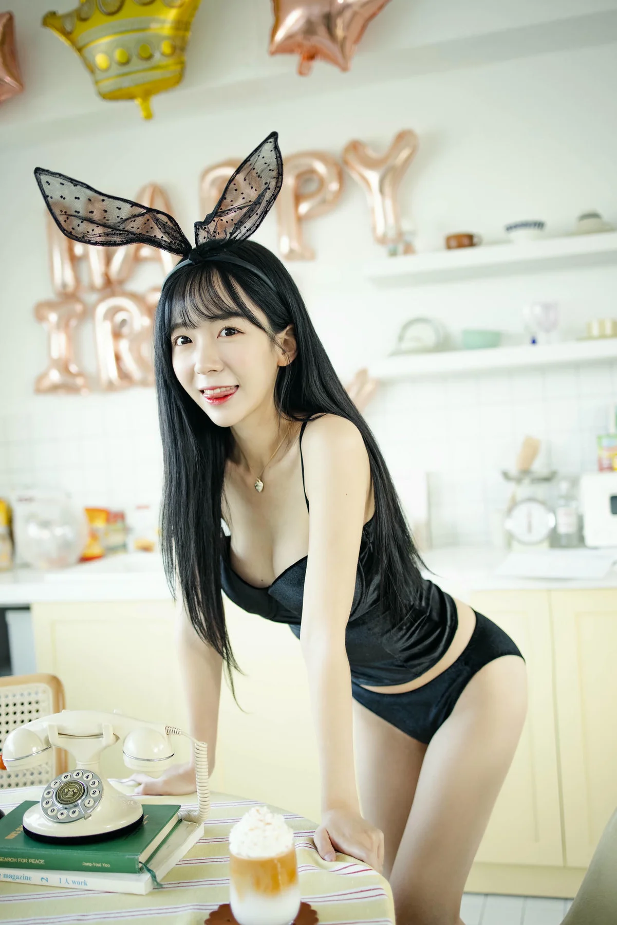 Patreon No.018  Sovely俏皮个性美女 - 2
