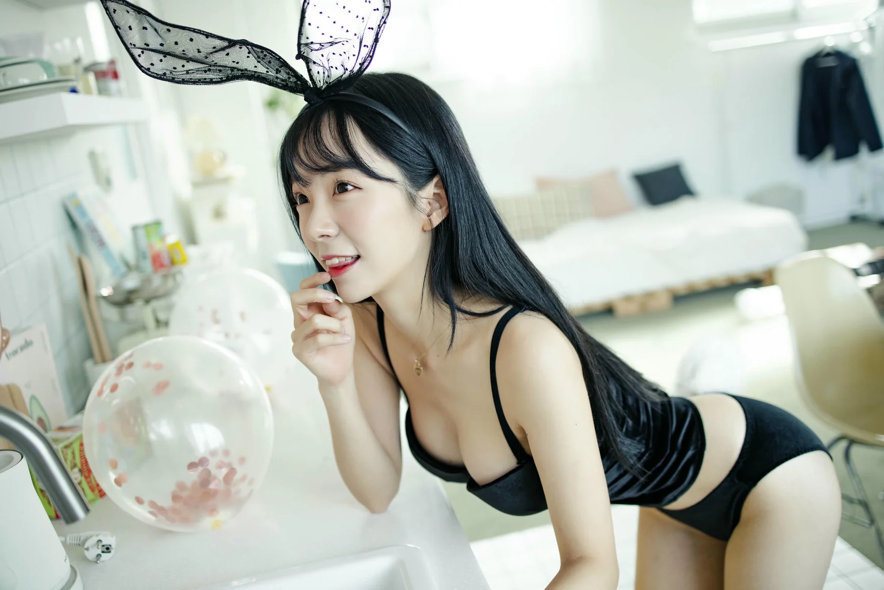 Patreon No.018  Sovely俏皮个性美女 - 6