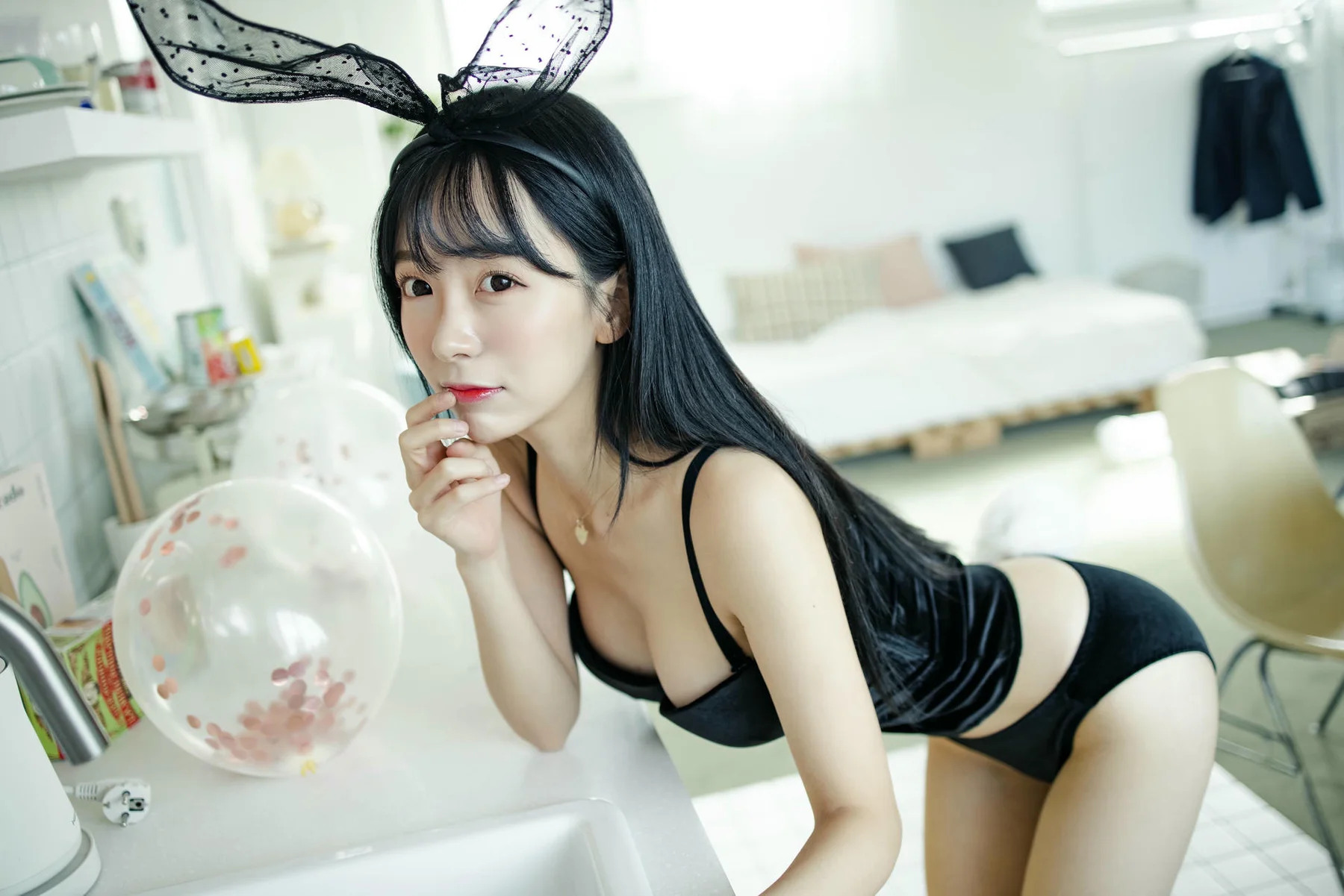 Patreon No.018  Sovely俏皮个性美女 - 7