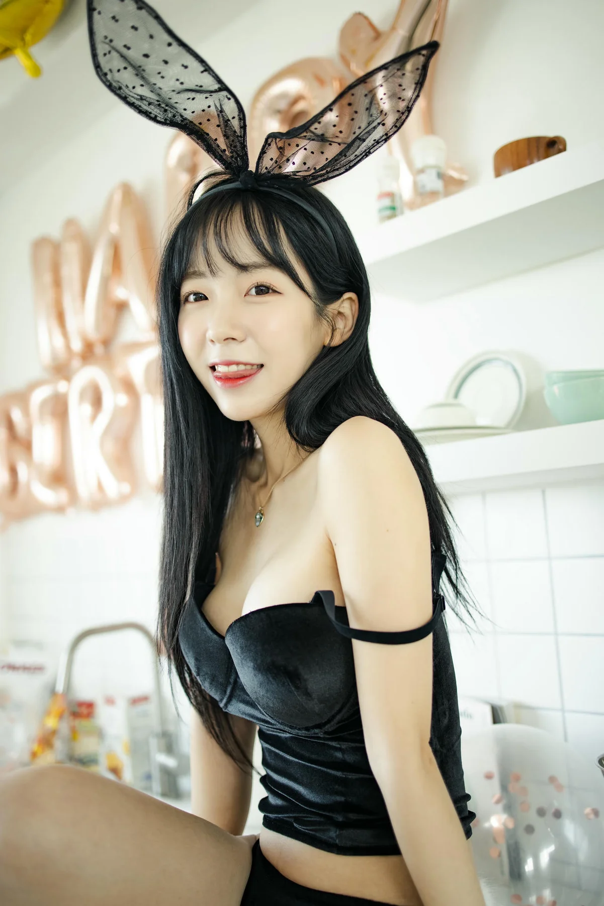 Patreon No.018  Sovely俏皮个性美女 - 3