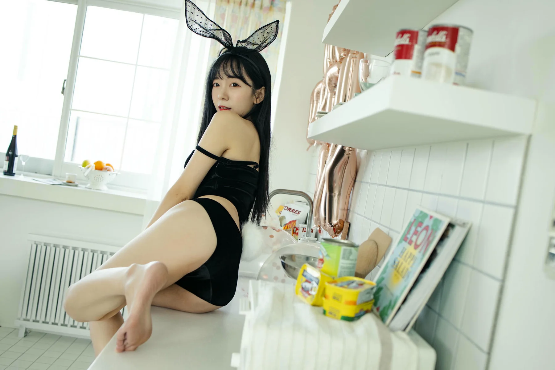 Patreon No.018  Sovely俏皮个性美女 - 5
