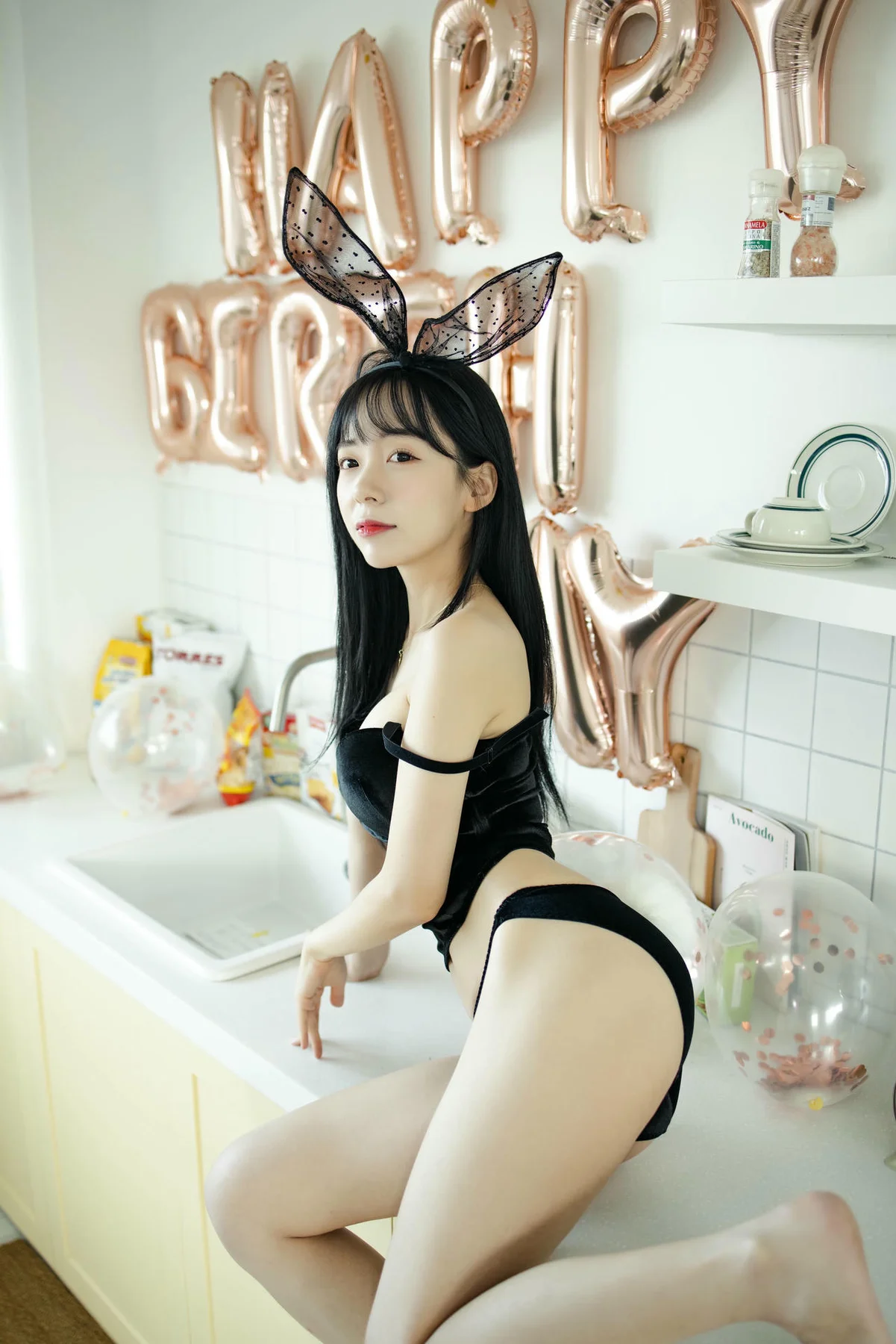Patreon No.018  Sovely俏皮个性美女 - 6