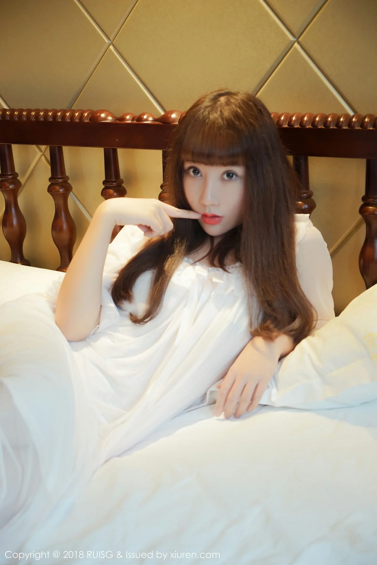 RUISG 瑞丝馆 Vol.043 夏笑笑Summer - 6