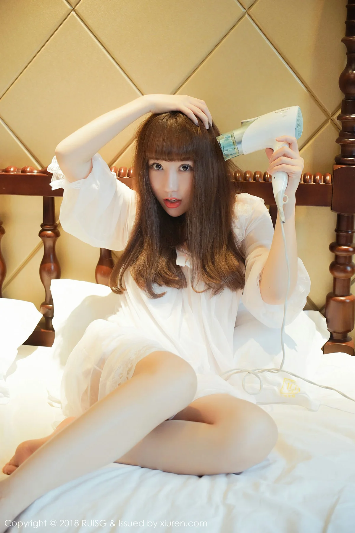 RUISG 瑞丝馆 Vol.043 夏笑笑Summer - 3