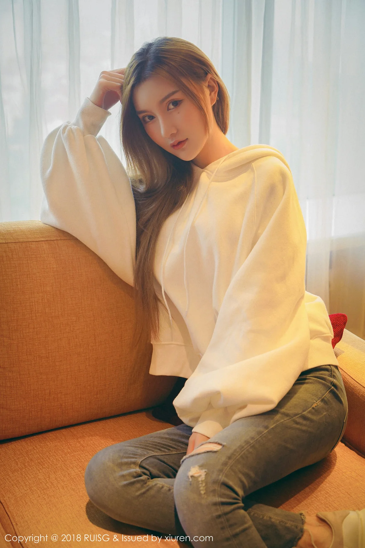 RUISG 瑞丝馆 Vol.045 Modo M梦baby - 3