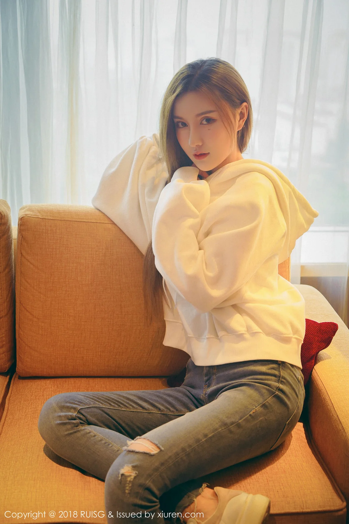 RUISG 瑞丝馆 Vol.045 Modo M梦baby - 4