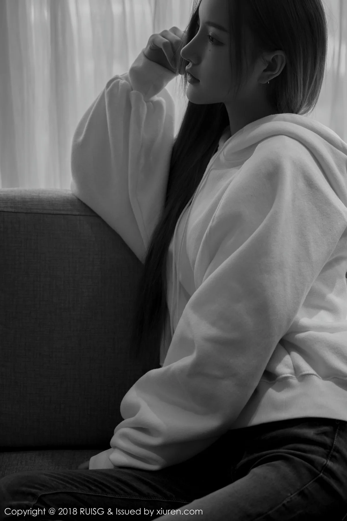 RUISG 瑞丝馆 Vol.045 Modo M梦baby - 5