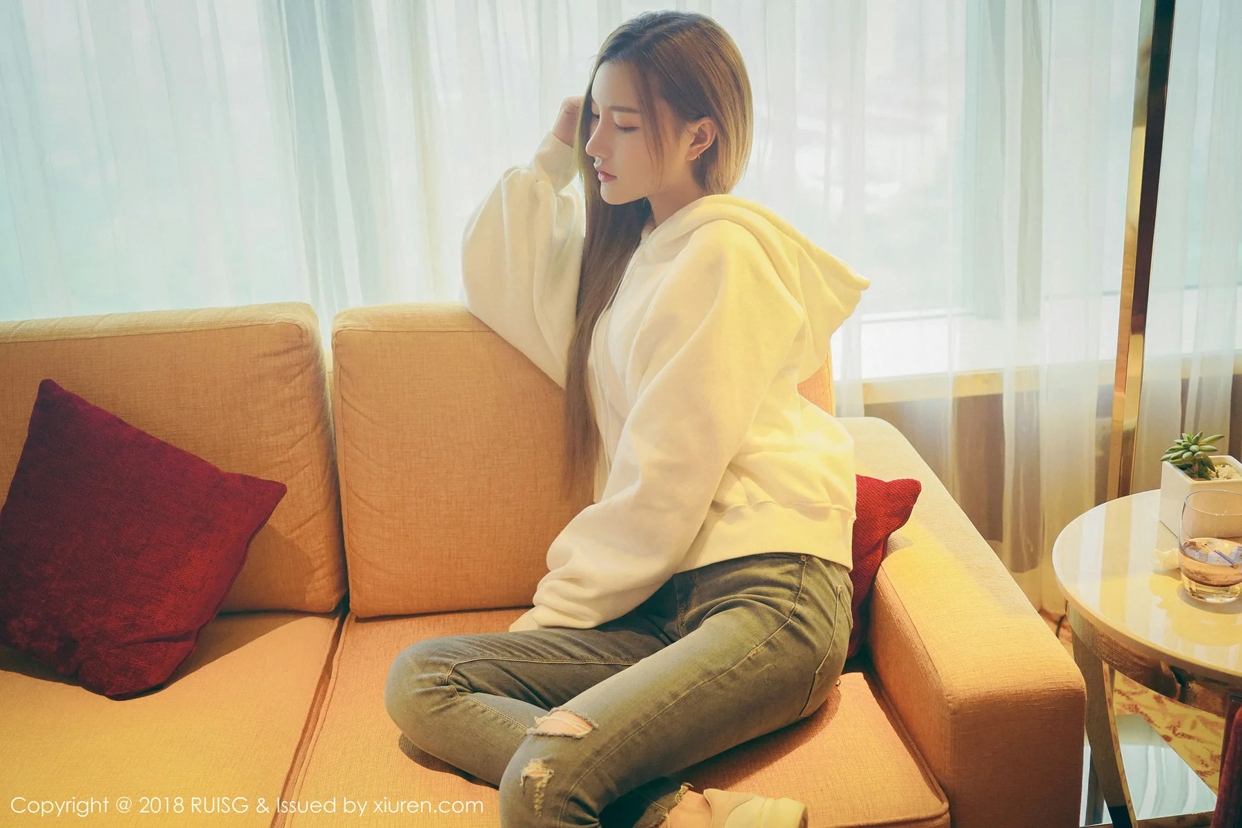 RUISG 瑞丝馆 Vol.045 Modo M梦baby - 6