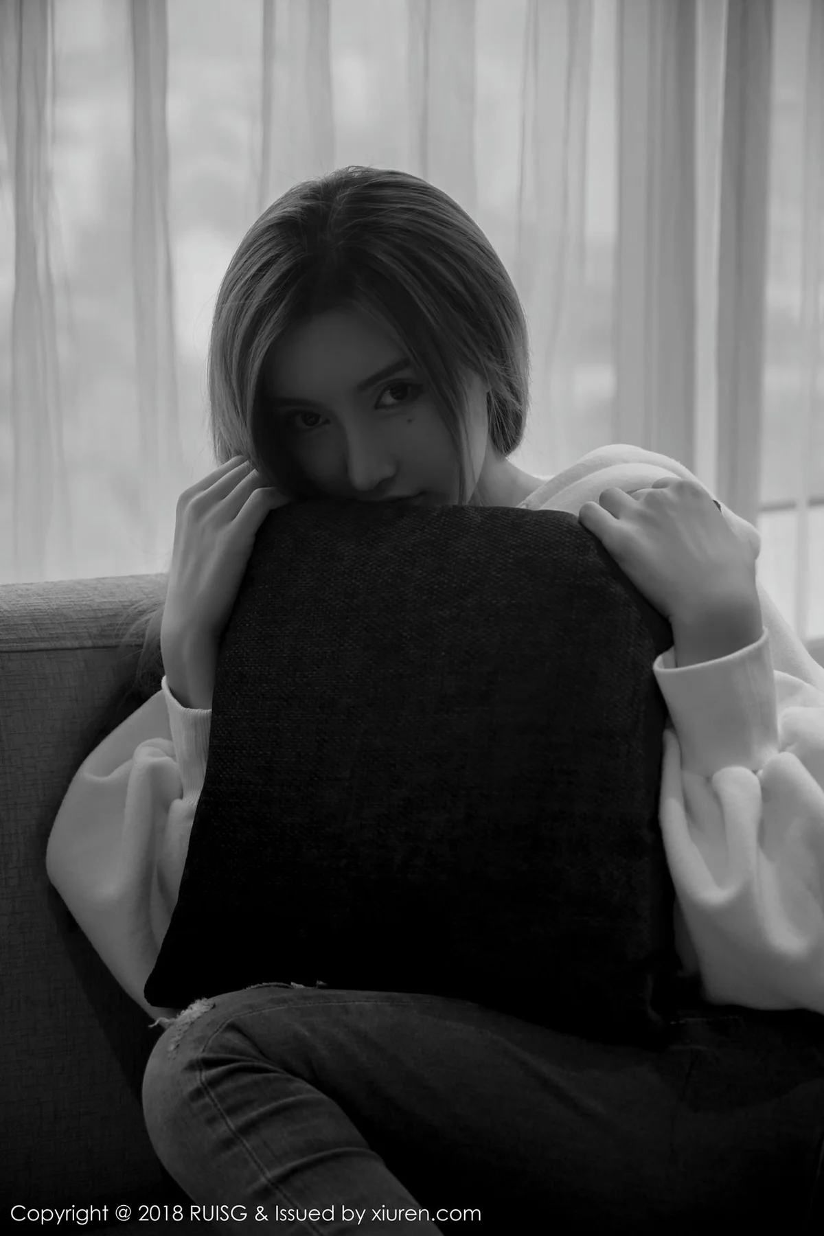 RUISG 瑞丝馆 Vol.045 Modo M梦baby - 8