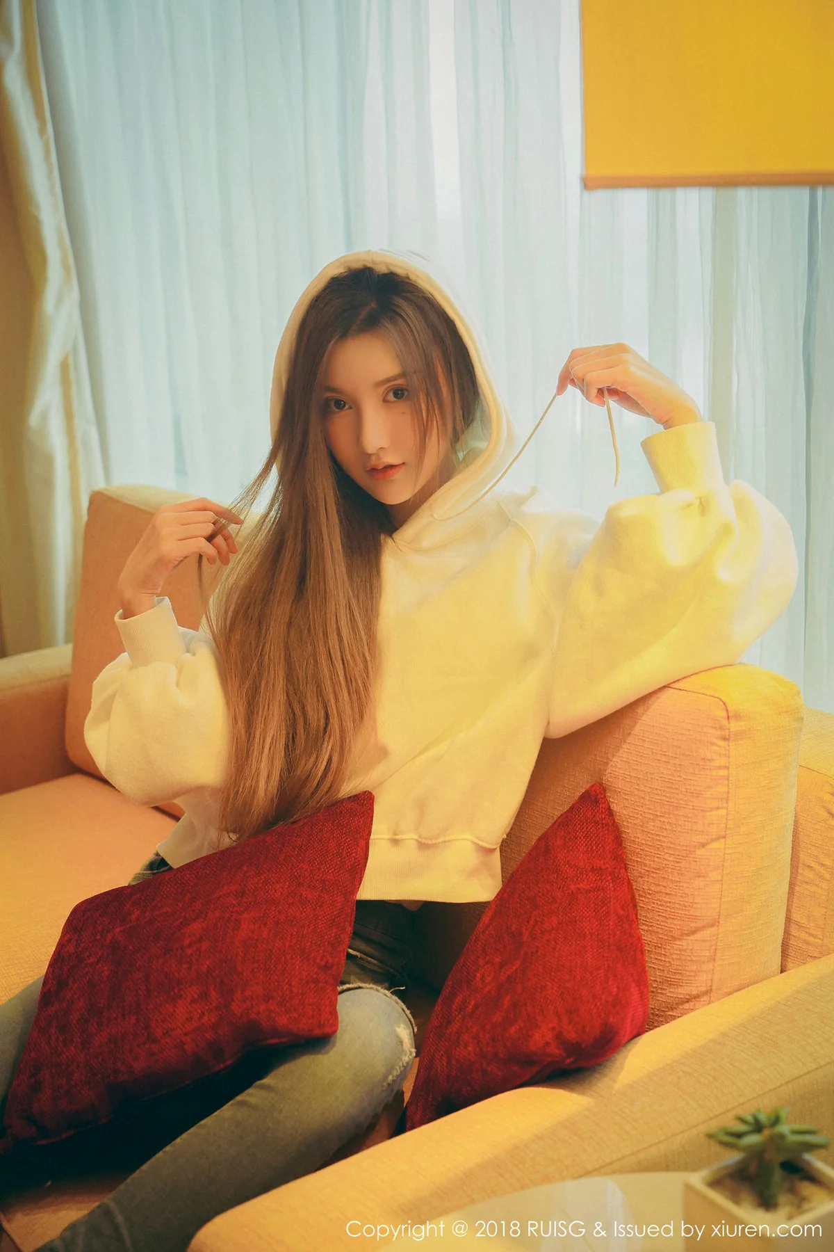 RUISG 瑞丝馆 Vol.045 Modo M梦baby - 9