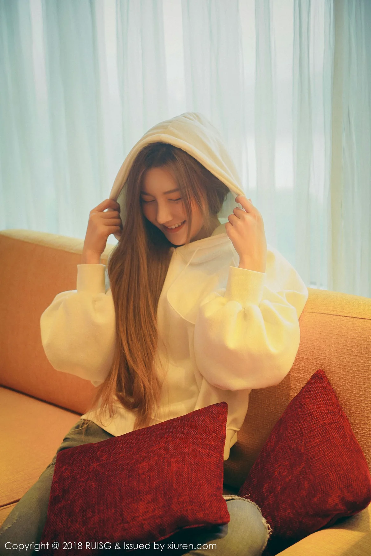 RUISG 瑞丝馆 Vol.045 Modo M梦baby - 2