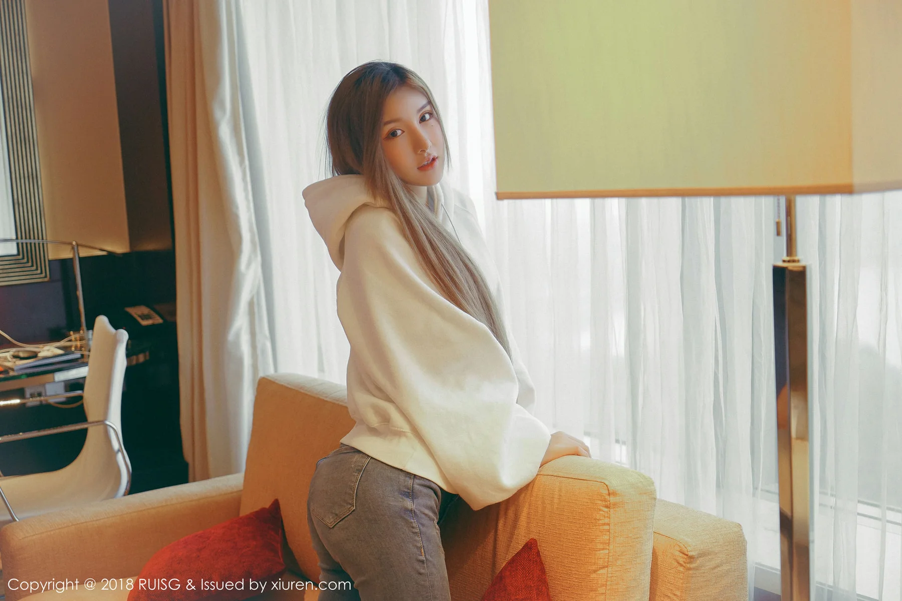 RUISG 瑞丝馆 Vol.045 Modo M梦baby - 4