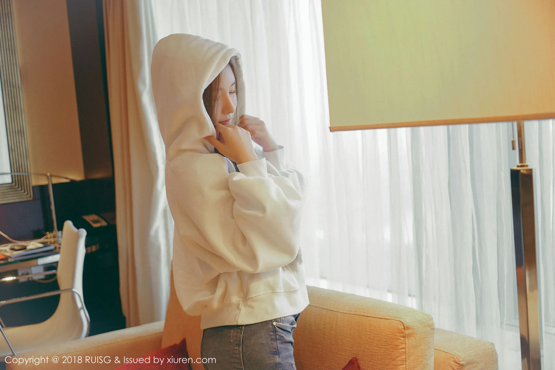 RUISG 瑞丝馆 Vol.045 Modo M梦baby - 6