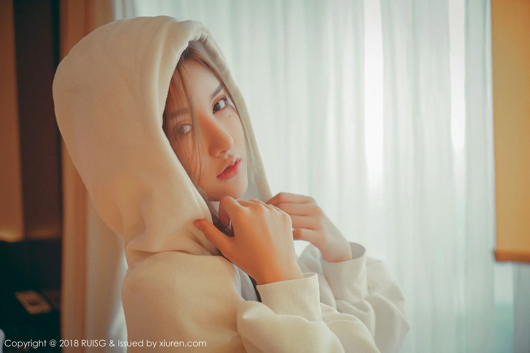 RUISG 瑞丝馆 Vol.045 Modo M梦baby - 8