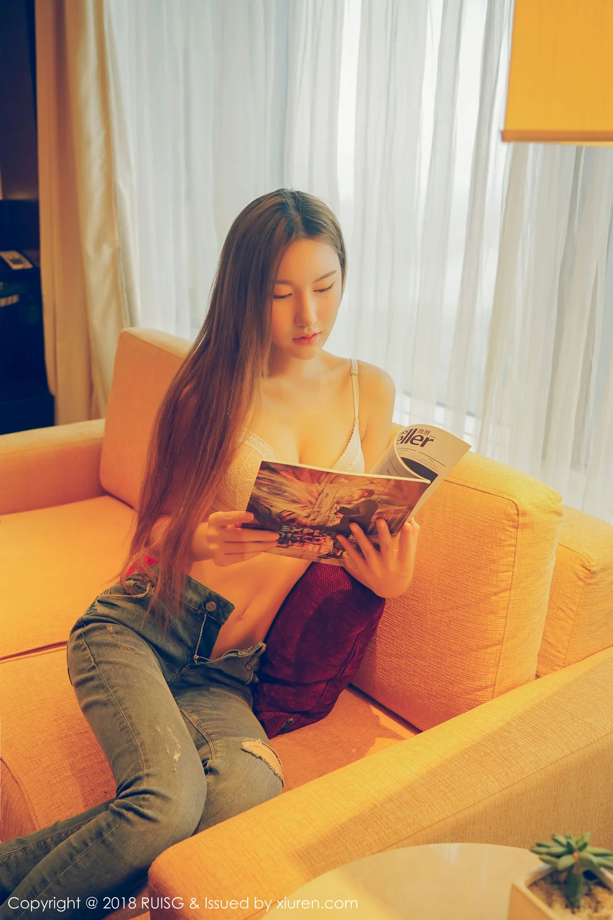 RUISG 瑞丝馆 Vol.048 Modo M梦baby - 6