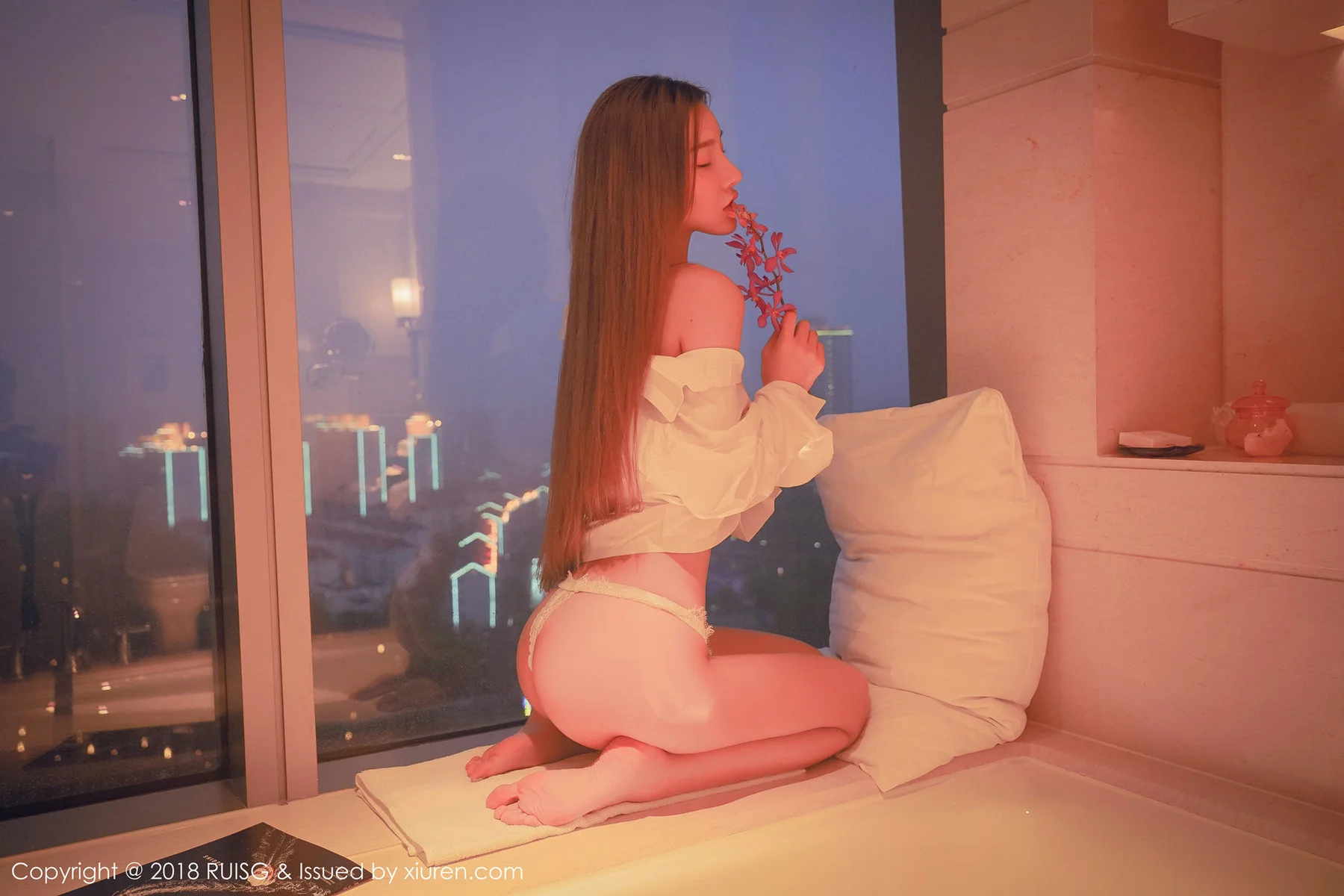 RUISG 瑞丝馆 Vol.051 Modo M梦baby - 10