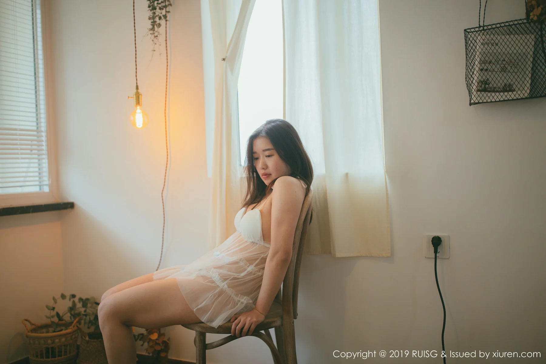 RUISG 瑞丝馆 Vol.073 浪漫果味 首套写真 - 1