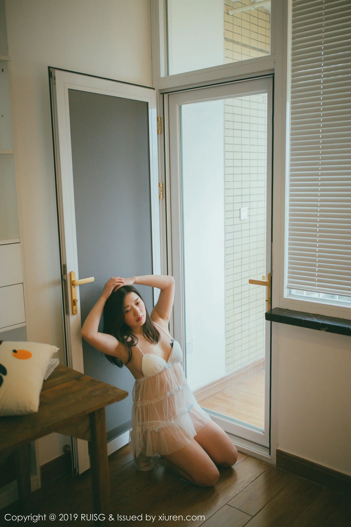 RUISG 瑞丝馆 Vol.073 浪漫果味 首套写真 - 4