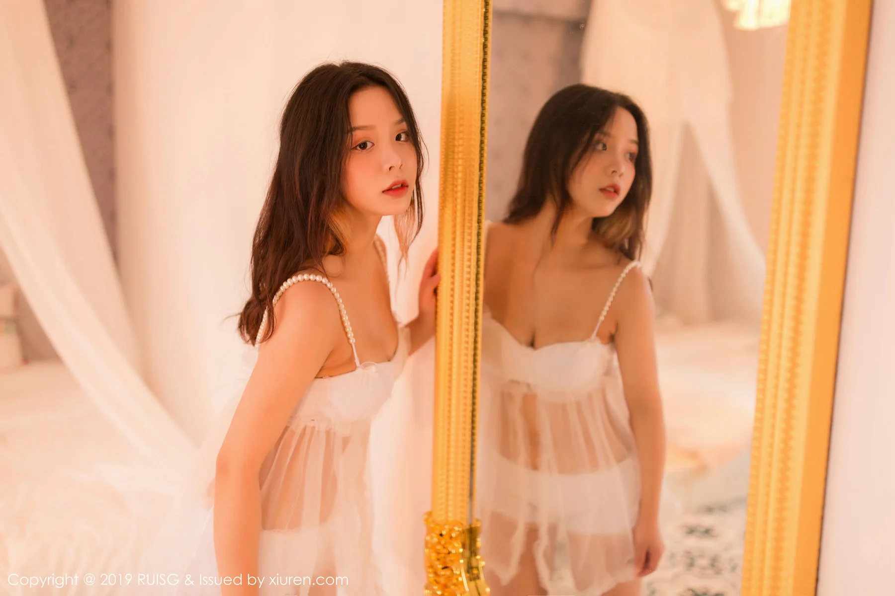 RUISG 瑞丝馆 Vol.081 木木夕Mmx第四套写真 - 10