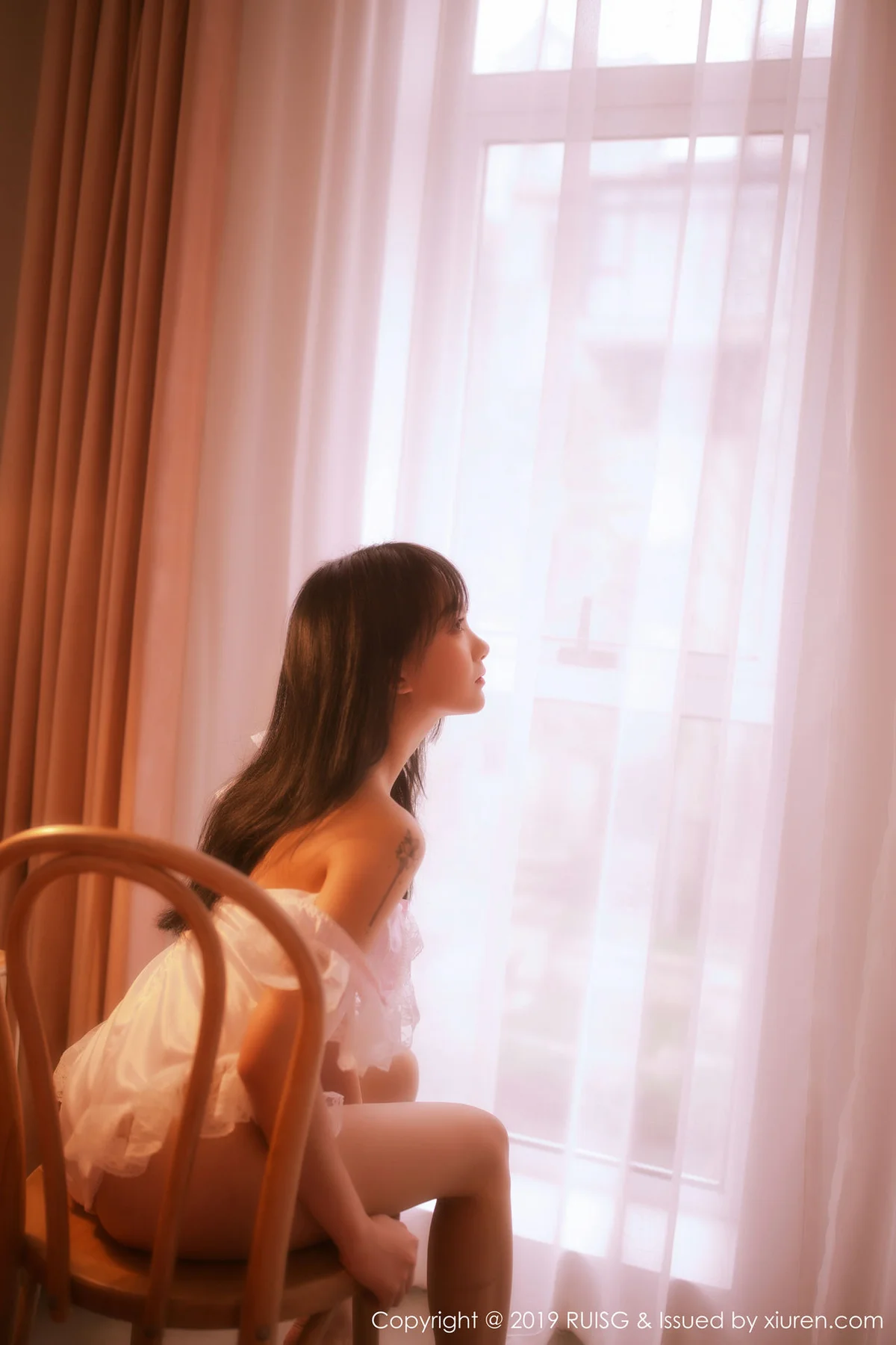 RUISG 瑞丝馆 Vol.085 新人妹子 小葡萄miki - 6