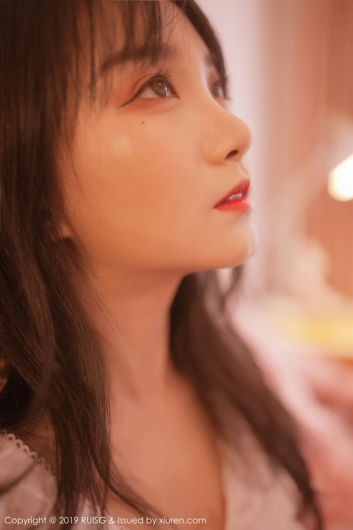 RUISG 瑞丝馆 Vol.085 新人妹子 小葡萄miki - 10