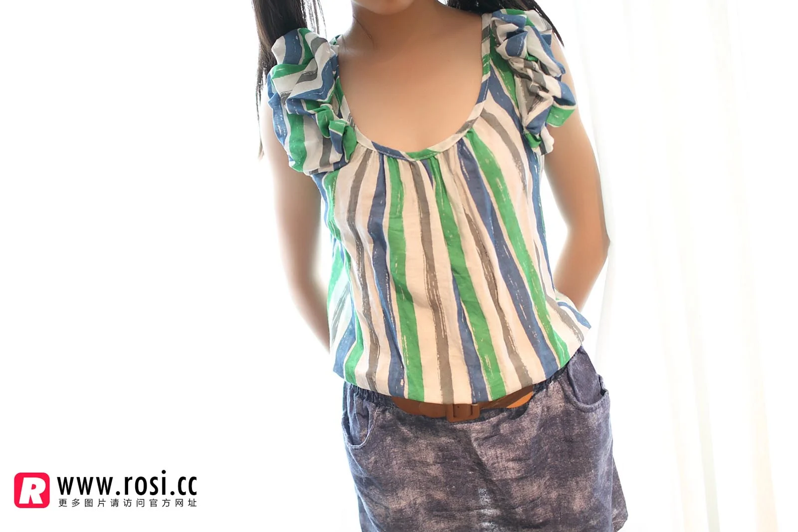 Rosi 写真 No.1026 性感诱惑 - 3