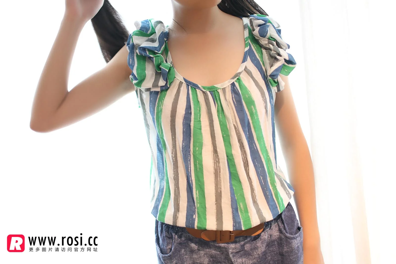 Rosi 写真 No.1026 性感诱惑 - 4