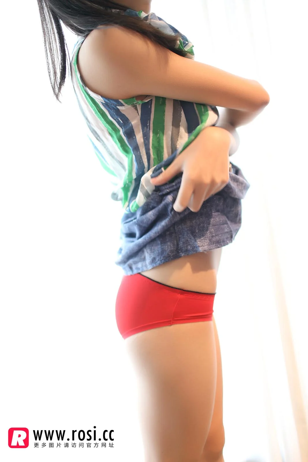 Rosi 写真 No.1026 性感诱惑 - 5