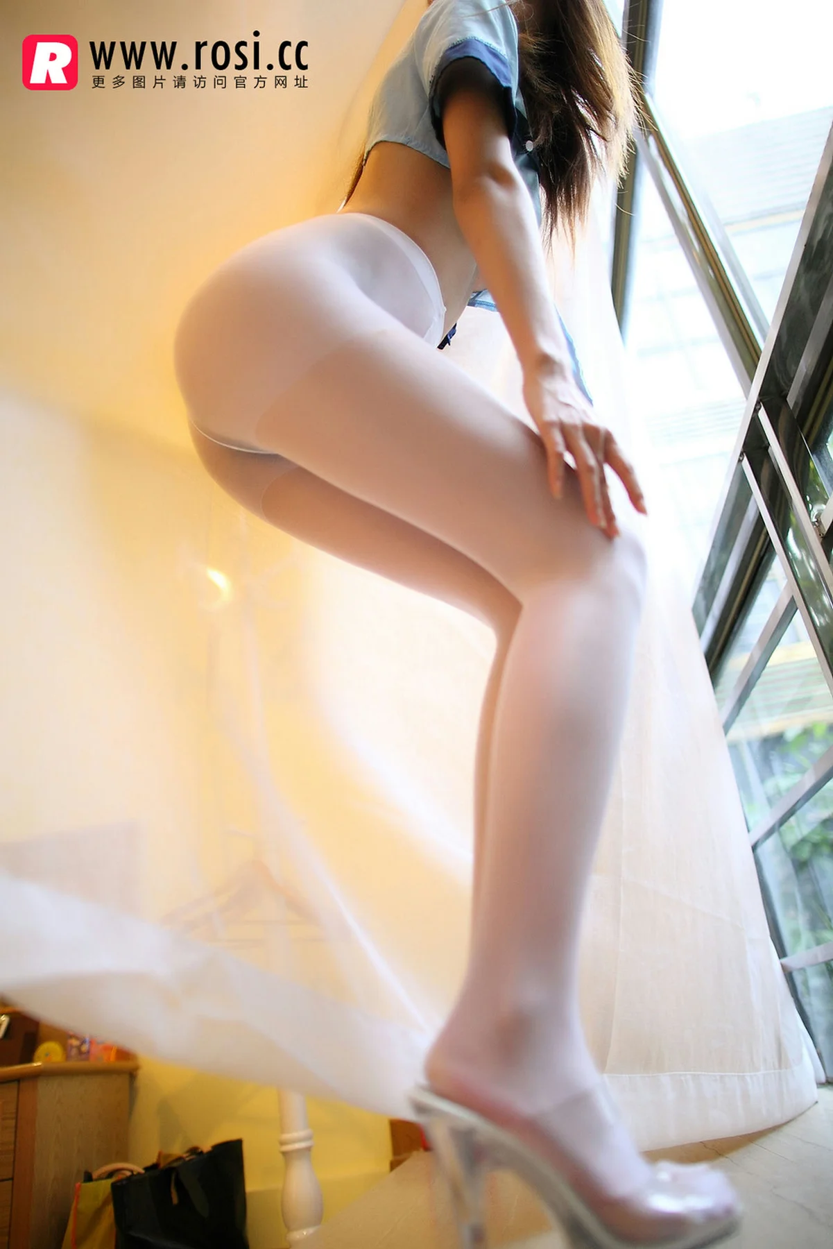 Rosi 写真 No.1071 私房诱惑 - 1