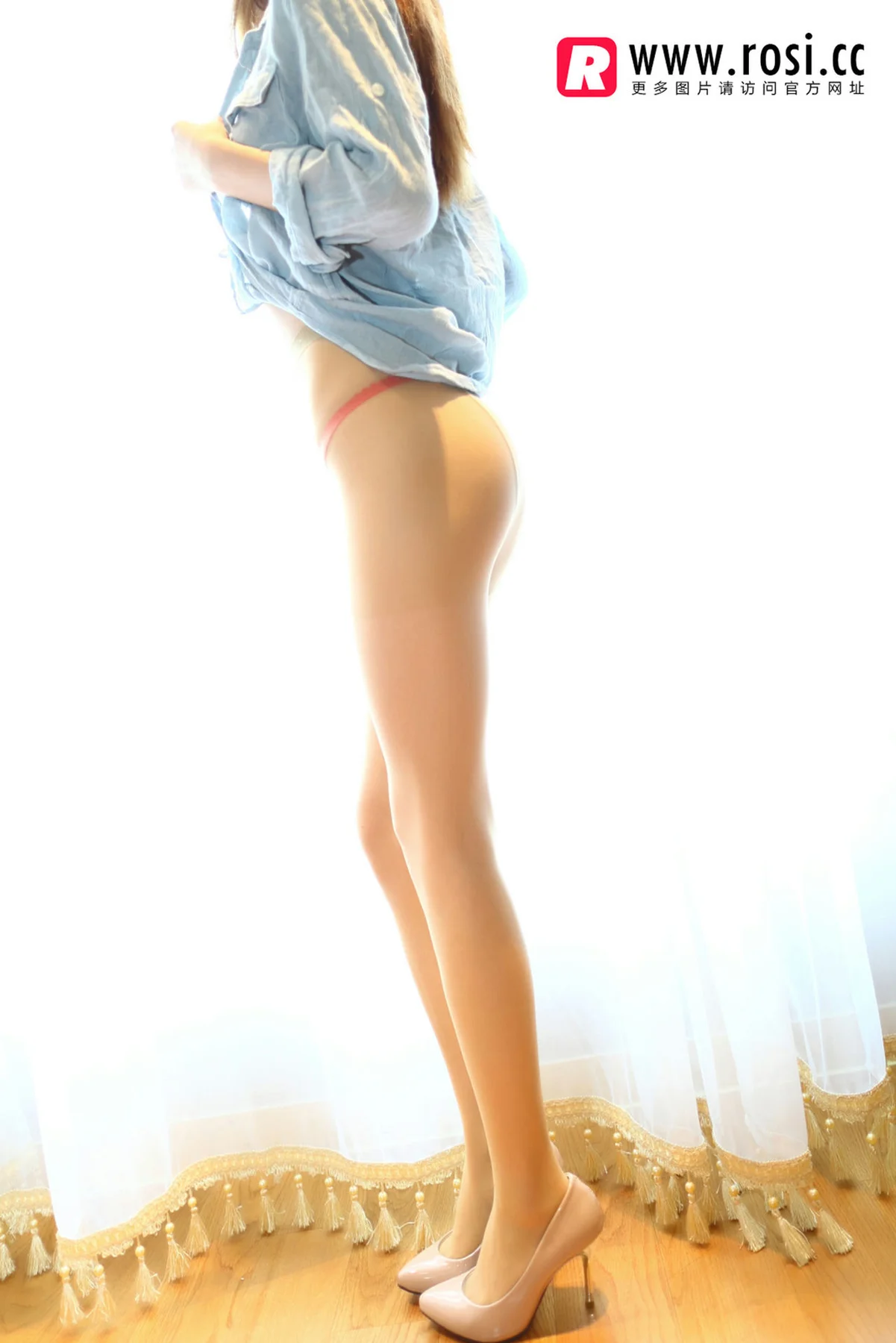 Rosi 写真 No.1089 丝袜美臀 - 3